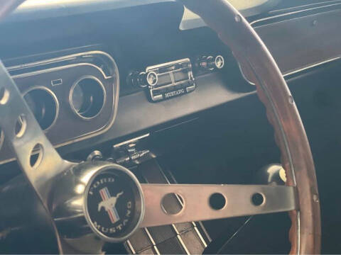 1966 Ford Mustang