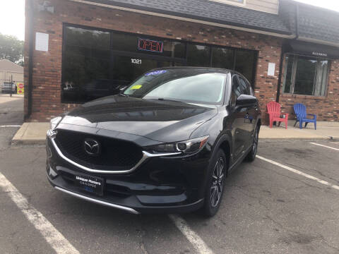 2018 Mazda CX-5 Touring
