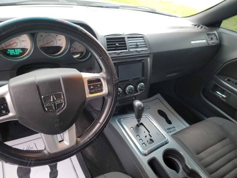 2011 Dodge Challenger