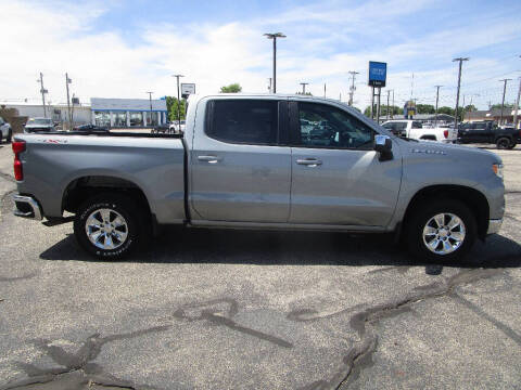 2025 Chevrolet Silverado 1500