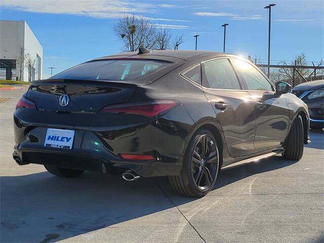 2026 Acura Integra w/A-SPEC