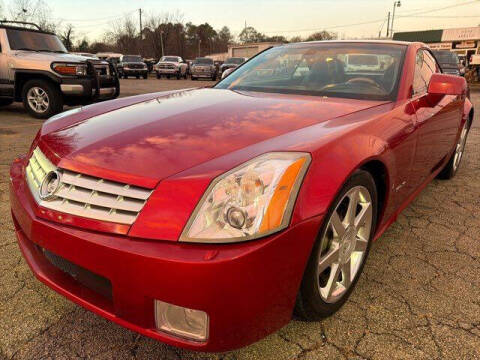 2005 Cadillac XLR