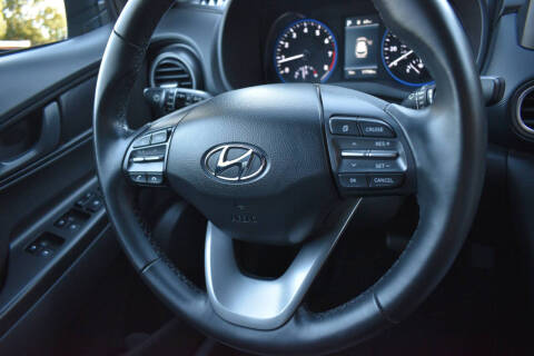 2021 Hyundai Kona SEL Plus