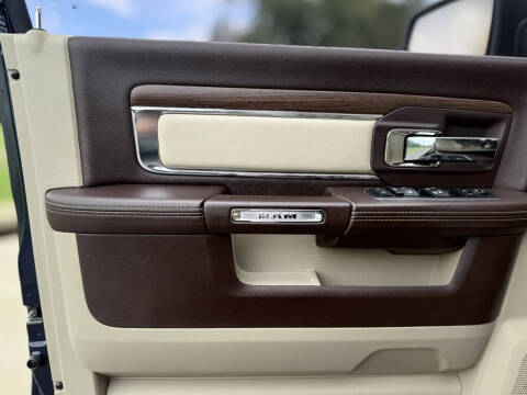 2016 RAM 1500 Laramie