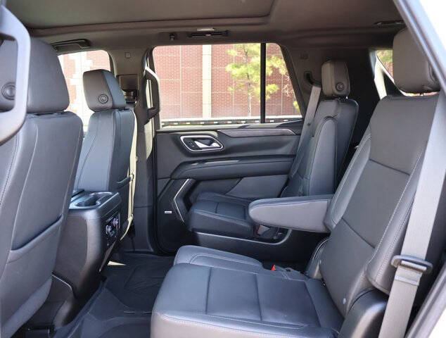 2023 Chevrolet Tahoe Z71