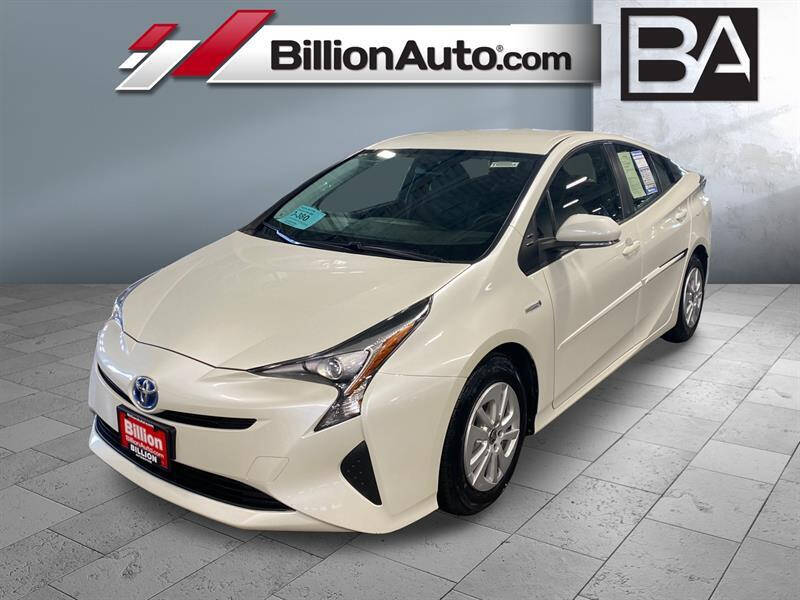 2016 Toyota Prius Two