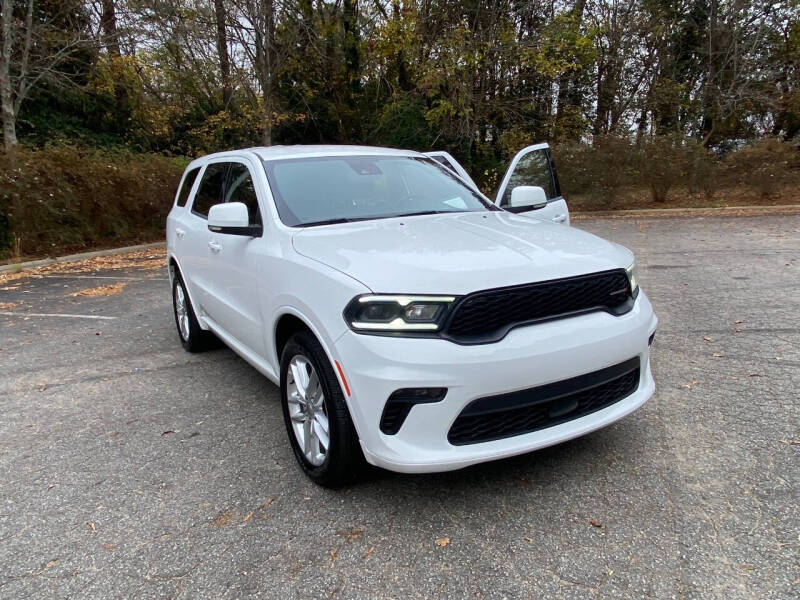 2022 Dodge Durango GT