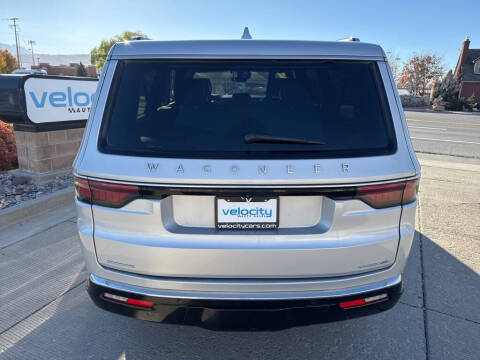 2023 Jeep Wagoneer L Series II