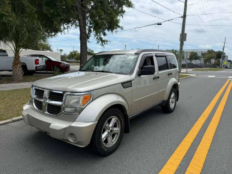 2009 Dodge Nitro SLT