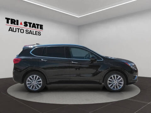 2020 Buick Envision Premium