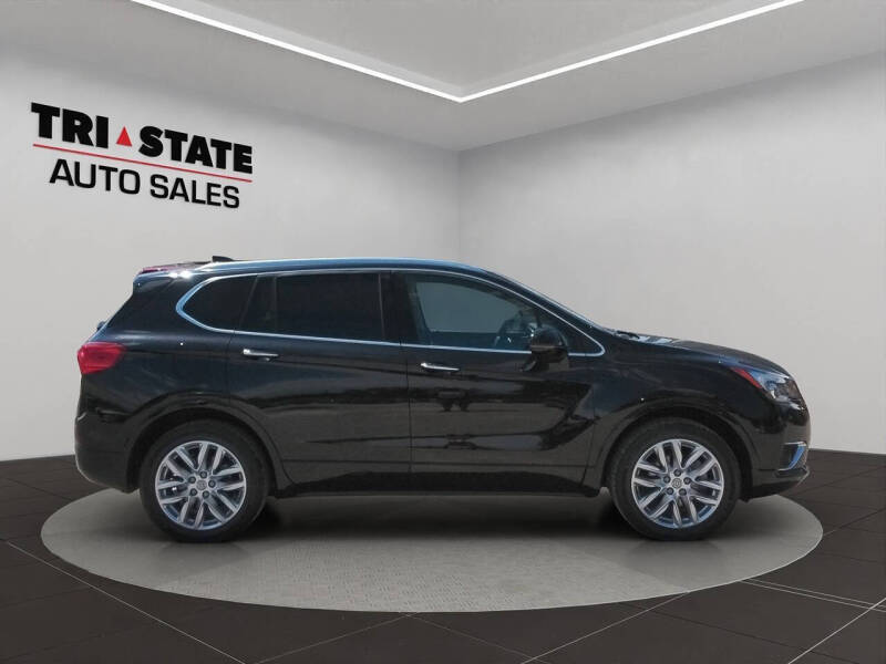 2020 Buick Envision Premium