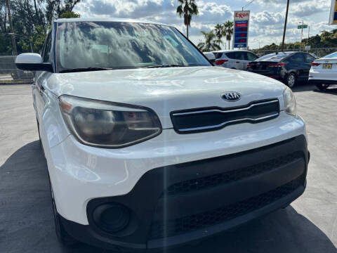2018 Kia Soul