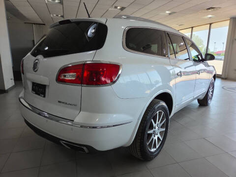 2017 Buick Enclave Convenience