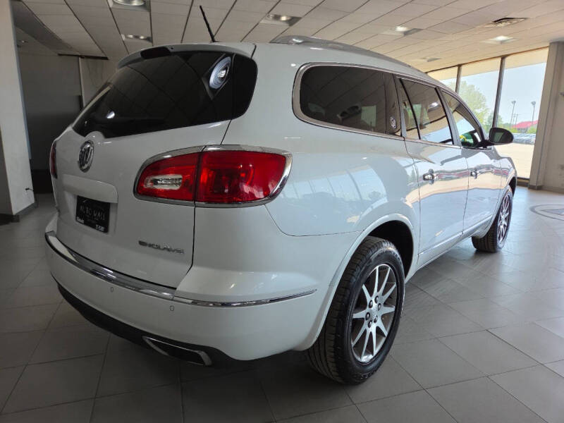 2017 Buick Enclave Convenience