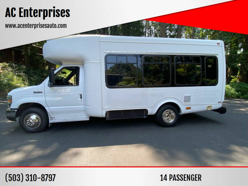 2009 Ford E-Series for sale at AC Enterprises in Oregon City OR