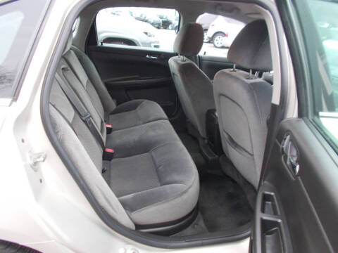 2012 Chevrolet Impala LT