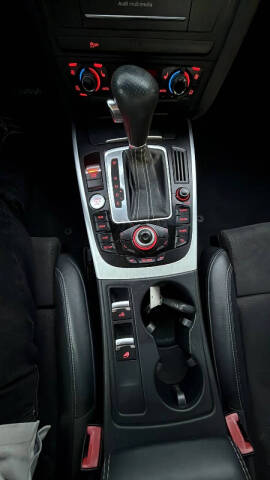 2011 Audi A5 2.0T quattro Prestige