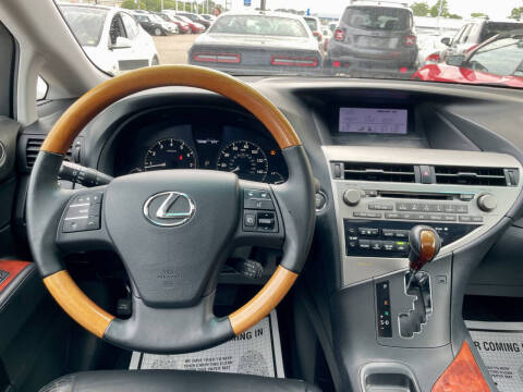 2010 Lexus RX 350