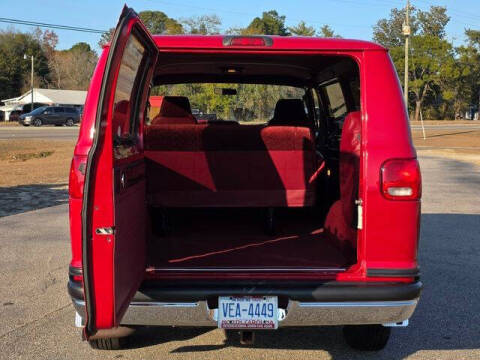 1994 Dodge Ram Van B250 LE