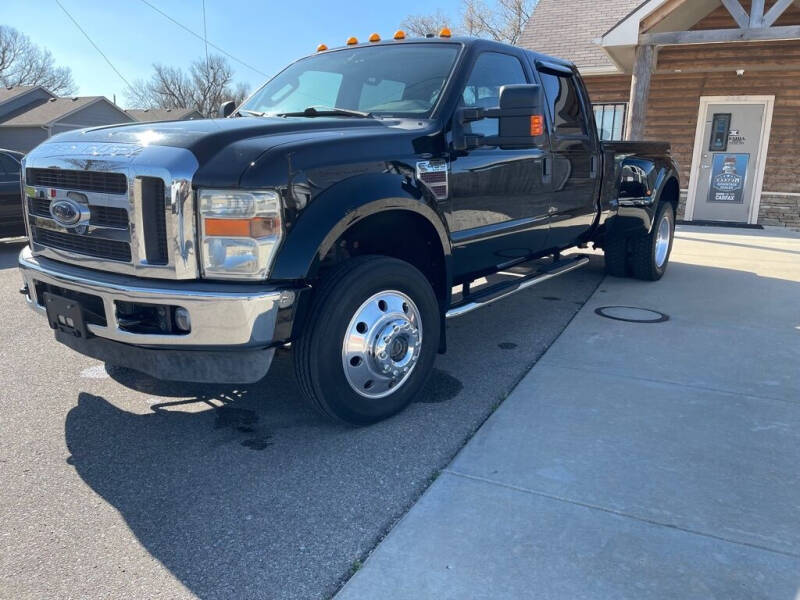 2008 Ford F-450 Super Duty for sale at Farha Used Cars in Wichita KS