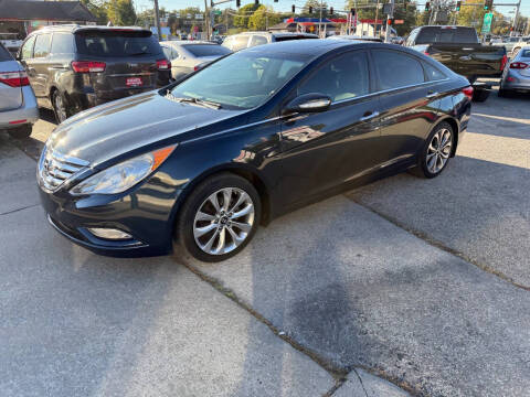 2013 Hyundai Sonata SE 2.0T