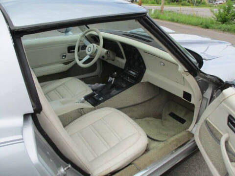 1978 Chevrolet Corvette