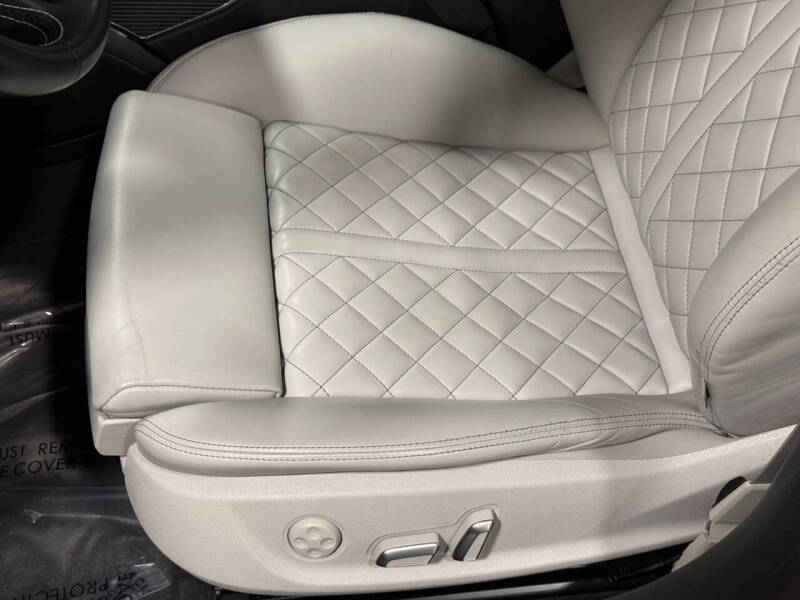 2018 Audi S7 4.0T quattro Premium Plus