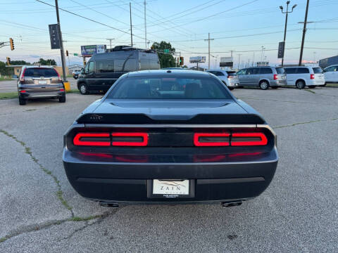 2014 Dodge Challenger SXT