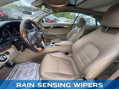 2013 Mercedes-Benz E-Class E 350