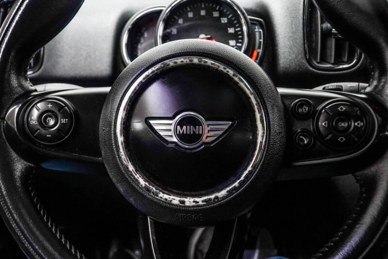2018 MINI Countryman Cooper