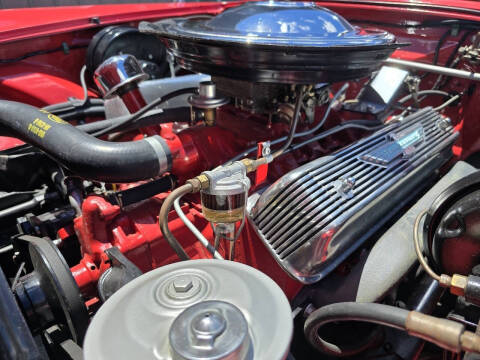 1957 Ford Thunderbird