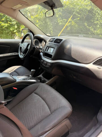 2016 Dodge Journey SXT