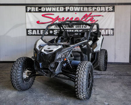 Can-Am Maverick X3 DS Turbo Image
