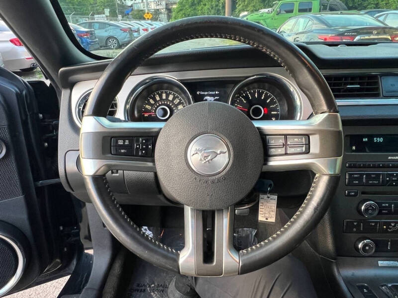 2014 Ford Mustang V6 Premium