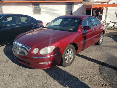 2008 Buick LaCrosse for sale at Bakers Car Corral in Sedalia MO