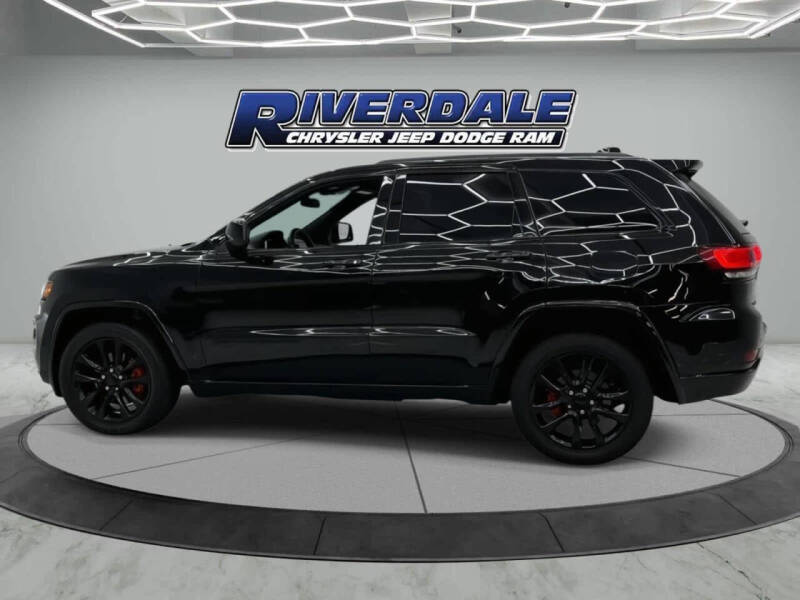 2021 Jeep Grand Cherokee Laredo X