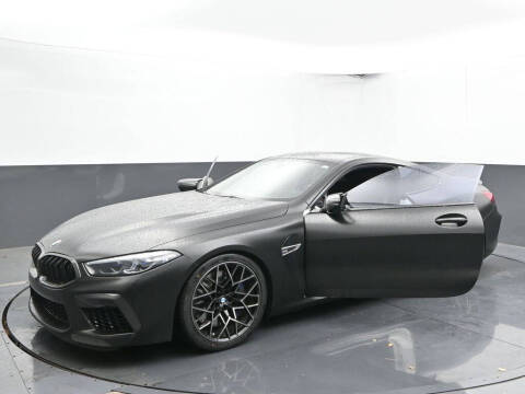 2020 BMW M8