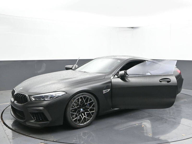 2020 BMW M8
