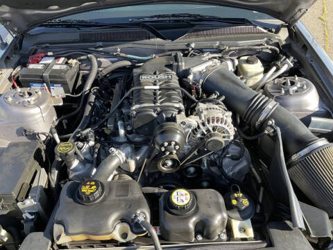 2007 Ford Mustang GT Deluxe