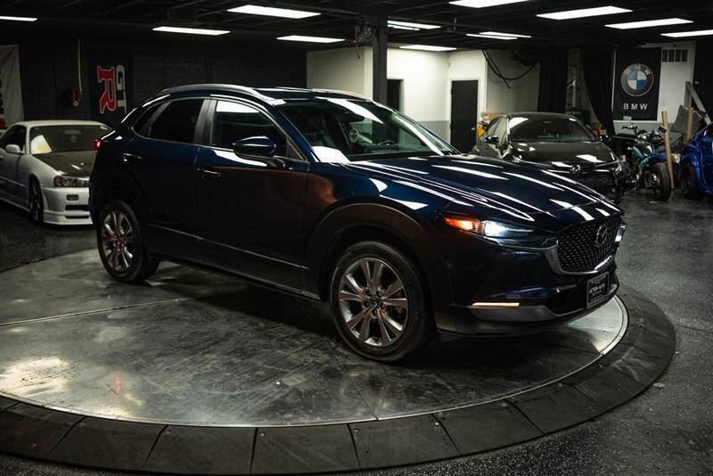 2025 Mazda CX-30 2.5 S Preferred