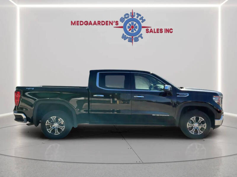 2025 GMC Sierra 1500
