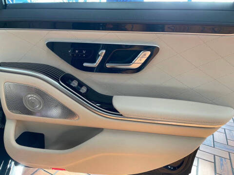 2023 Mercedes-Benz S-Class S 580e 4MATIC