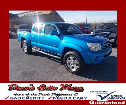 2010 Toyota Tacoma for sale at Dean's Auto Plaza in Hanover PA