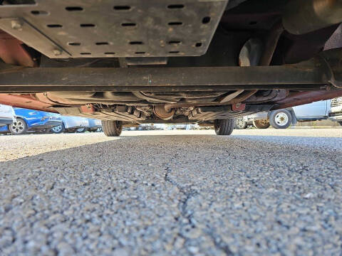 2017 Mitsubishi Mirage ES