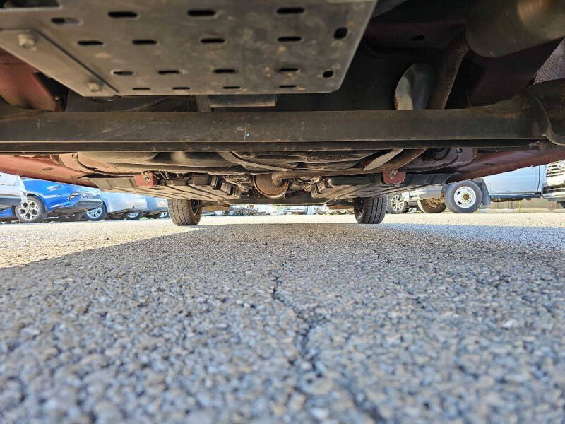 2017 Mitsubishi Mirage ES