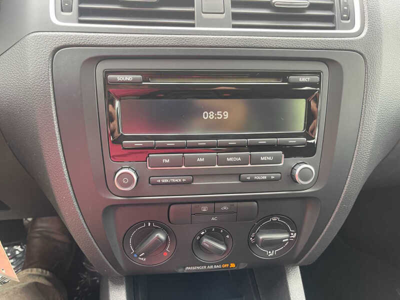 2012 Volkswagen Jetta