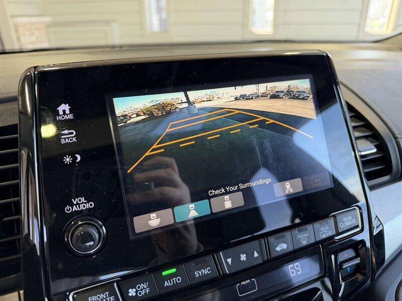 2018 Honda Odyssey Touring