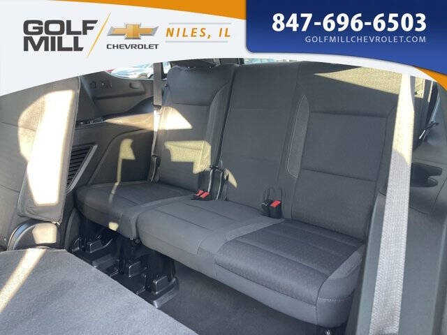 2023 Chevrolet Tahoe LS