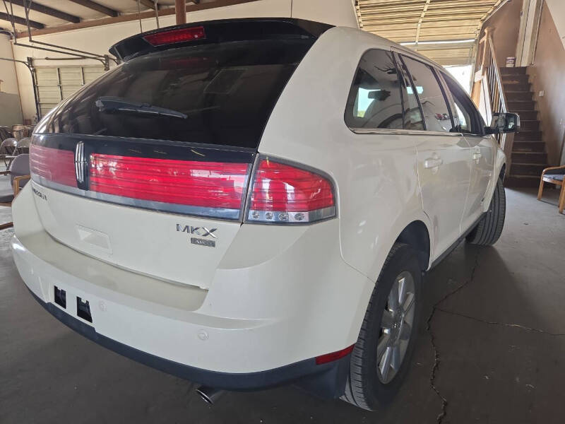 2007 Lincoln MKX