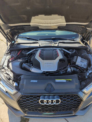 2018 Audi S4 3.0T quattro Premium Plus